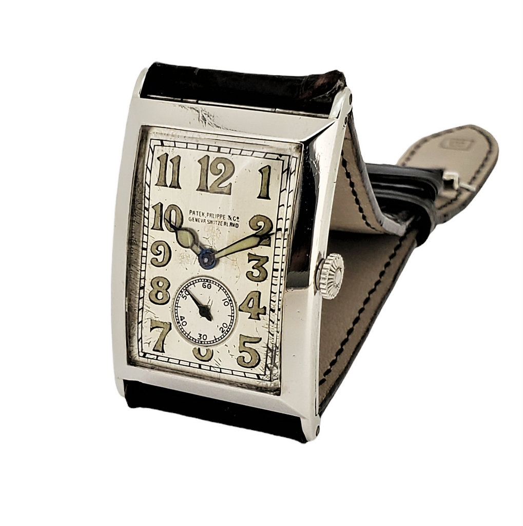 Patek Philippe "42P" Early Vintage Art Deco Watch Original Condition  circa 1927