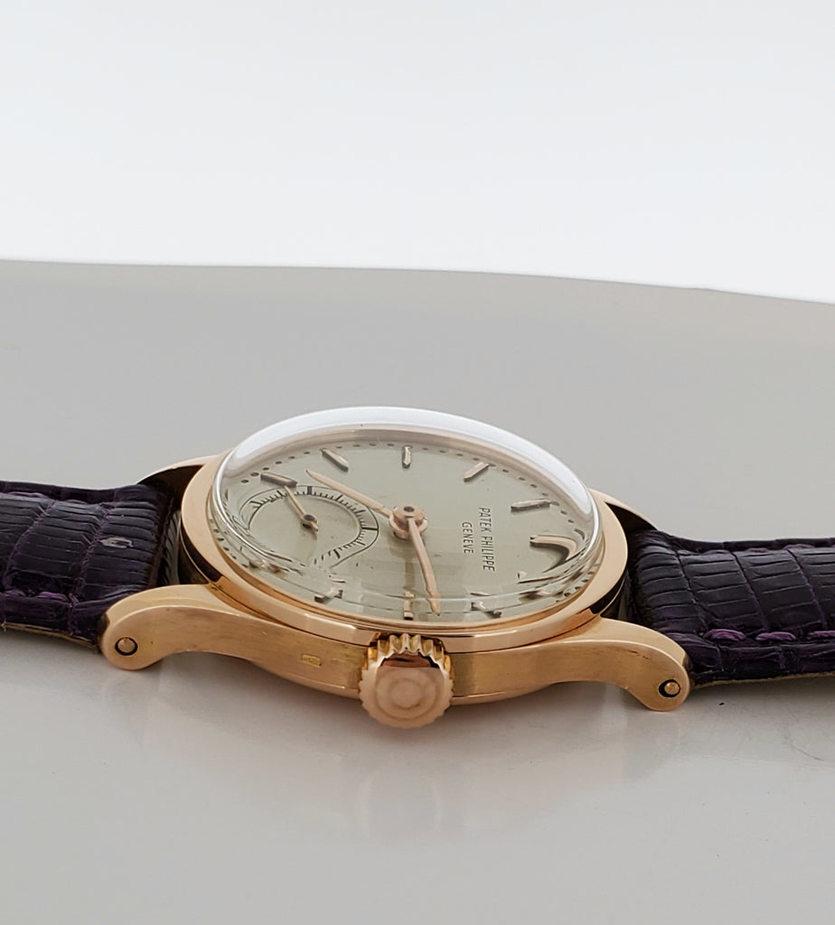 Patek Philippe 448R Calatrava Watch circa 1953