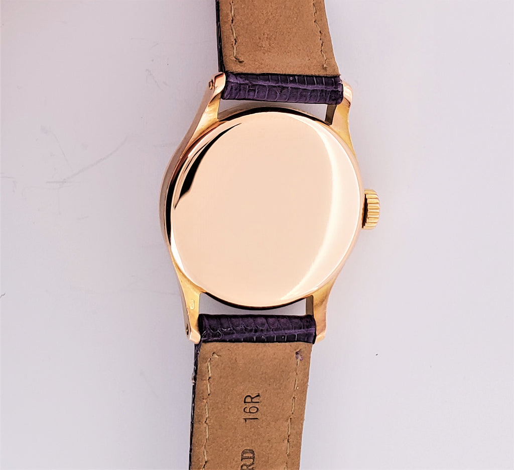 Patek Philippe 448R Calatrava Watch circa 1953
