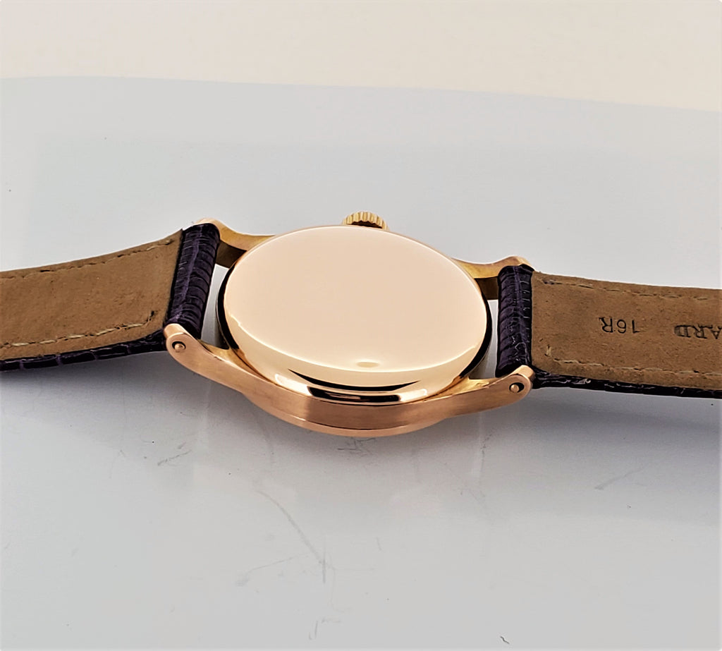 Patek Philippe 448R Calatrava Watch circa 1953