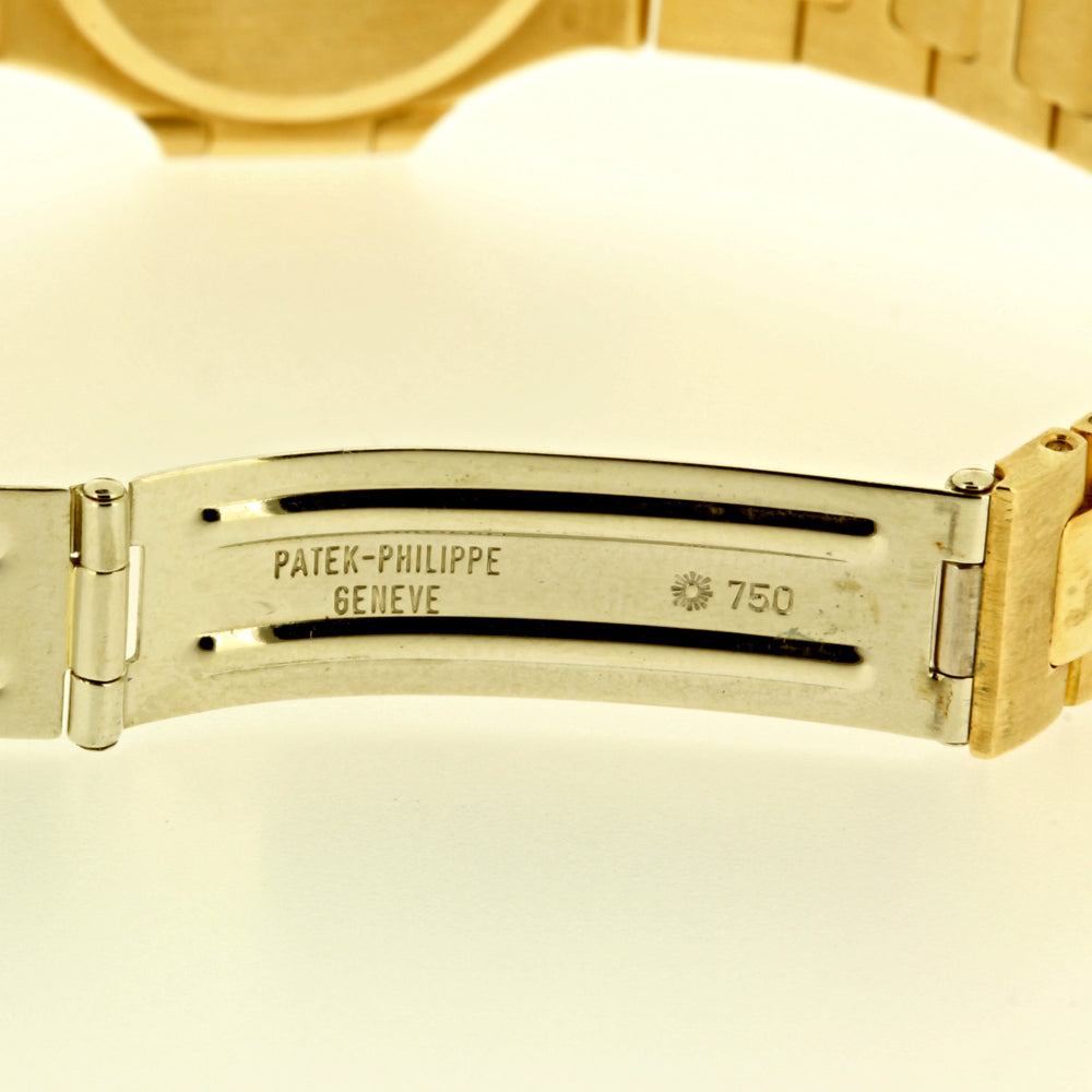 Patek Philippe 4700-3J Ladies Nautilus Watch