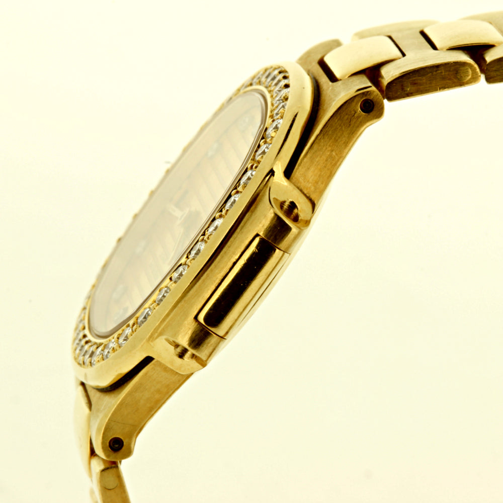 Patek Philippe 4700-3J Ladies Nautilus Watch