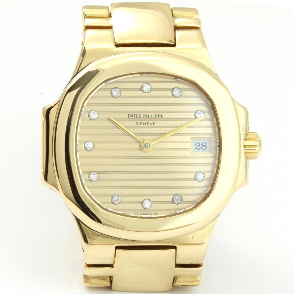 Patek Philippe 4700-51J Ladies Nautilus Watch