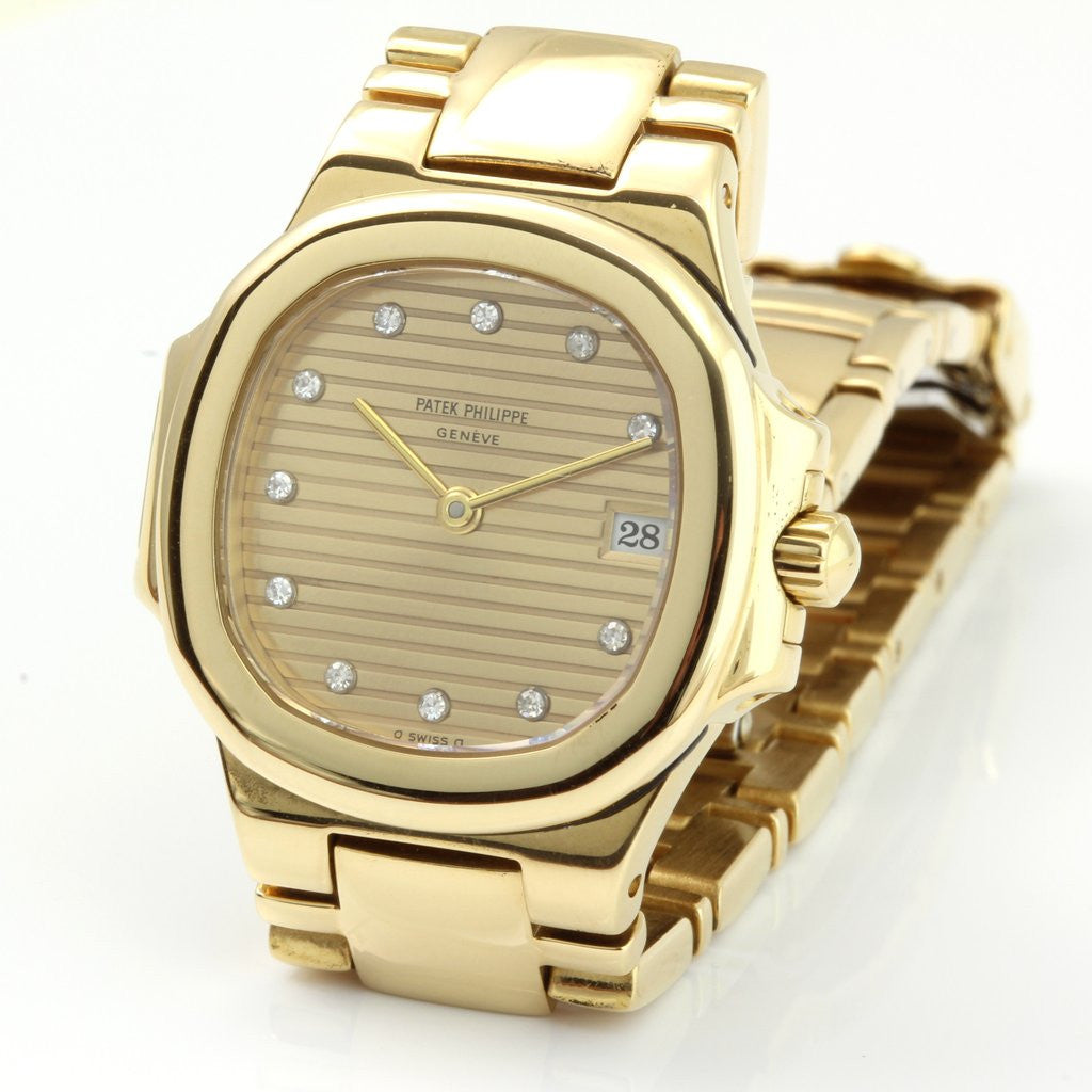 Patek Philippe 4700-51J Ladies Nautilus Watch
