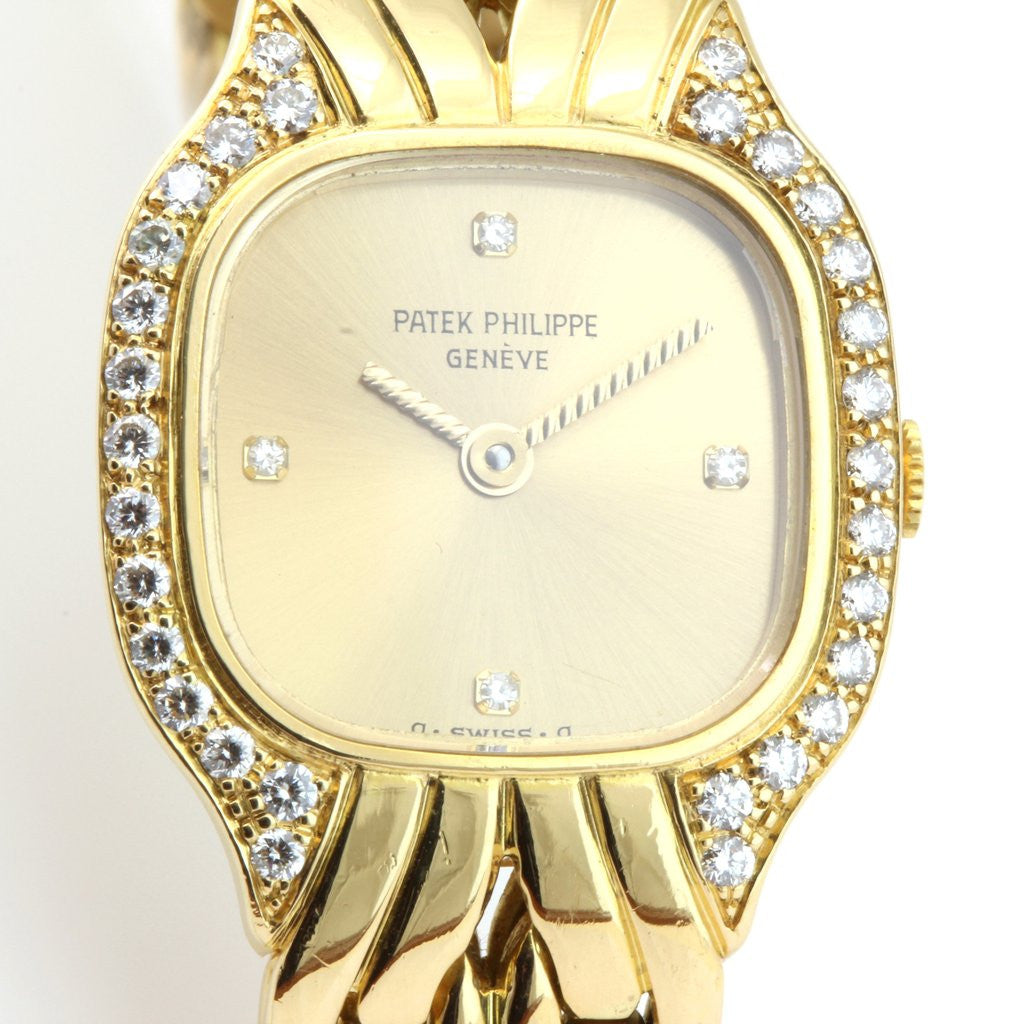 Patek Philippe 4715/2J La Flamme Watch