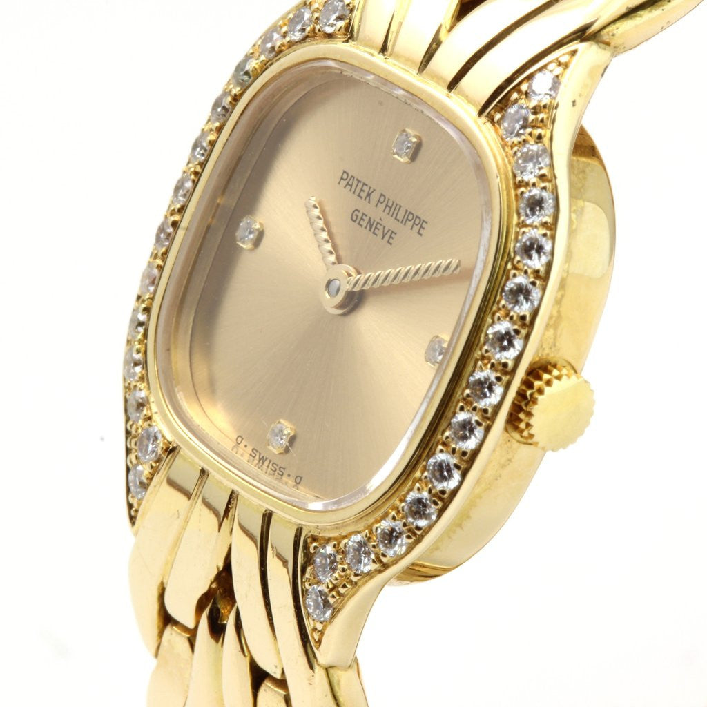 Patek Philippe 4715/2J La Flamme Watch