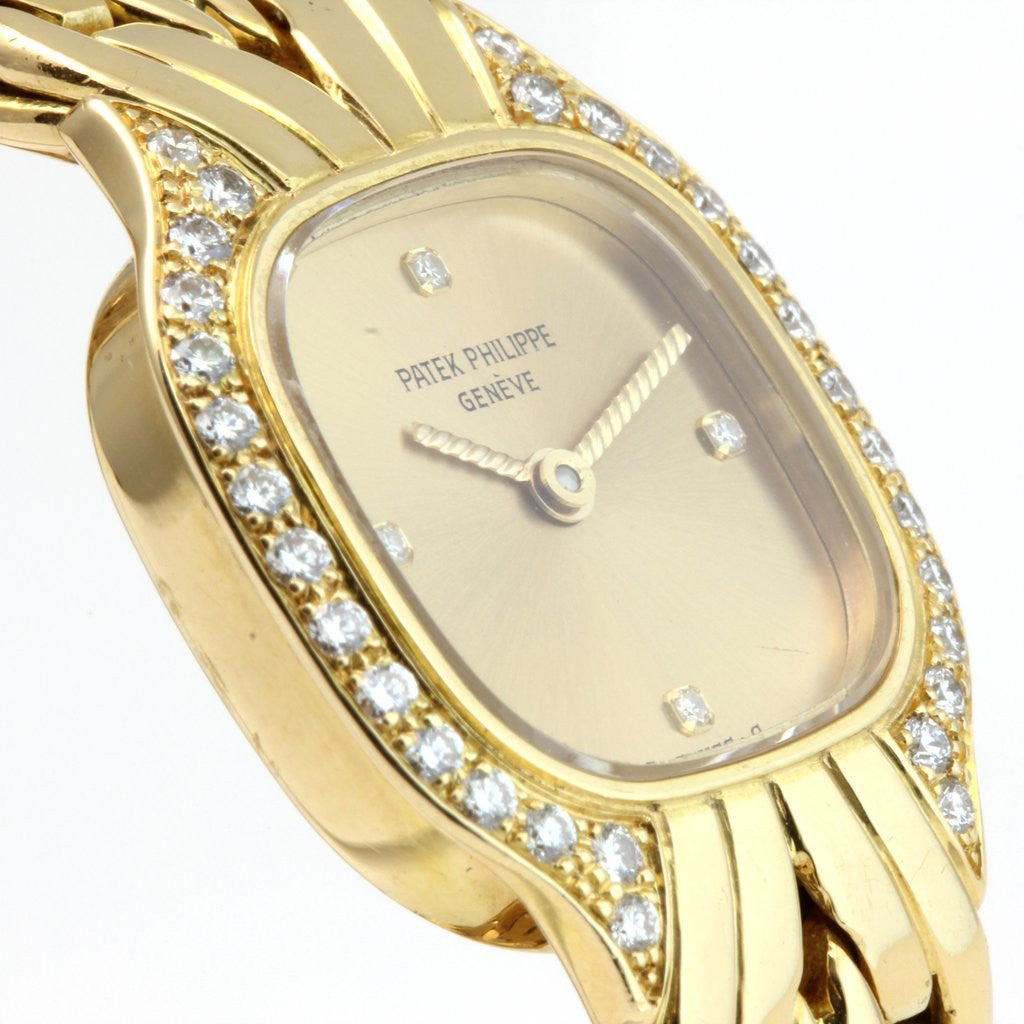 Patek Philippe 4715/2J La Flamme Watch