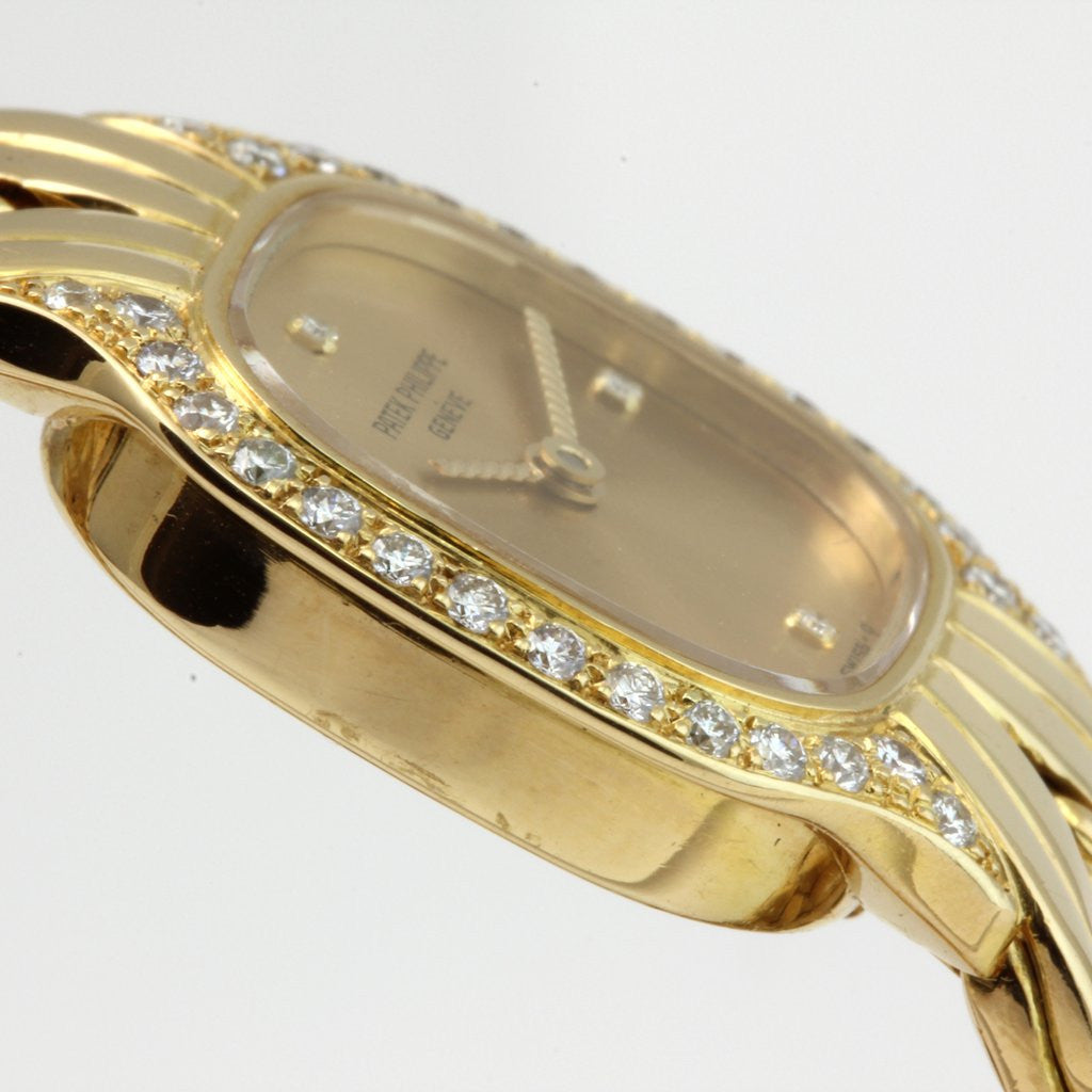 Patek Philippe 4715/2J La Flamme Watch