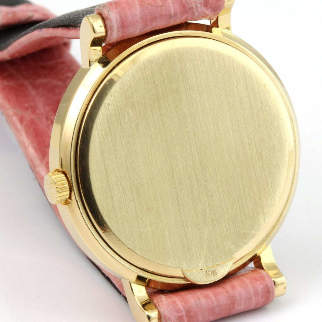 Patek Philippe 4819J Small Ladies Calatrava Watch, 25mm Circa 1995
