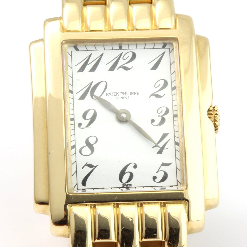 Patek Philippe 4824-1J Ladies Gondolo Watch