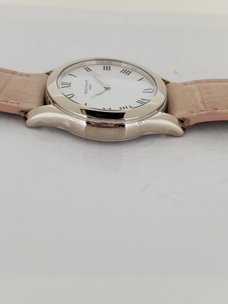Patek Philippe 4905G Calatrava Watch