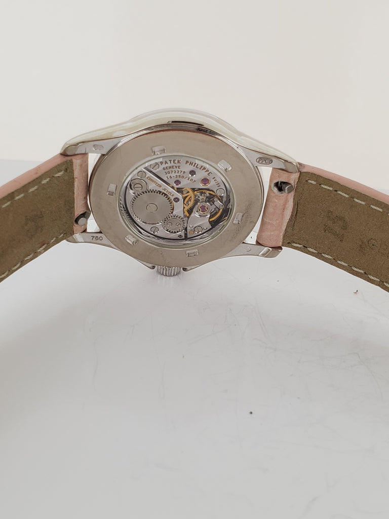 Patek Philippe 4905G Calatrava Watch
