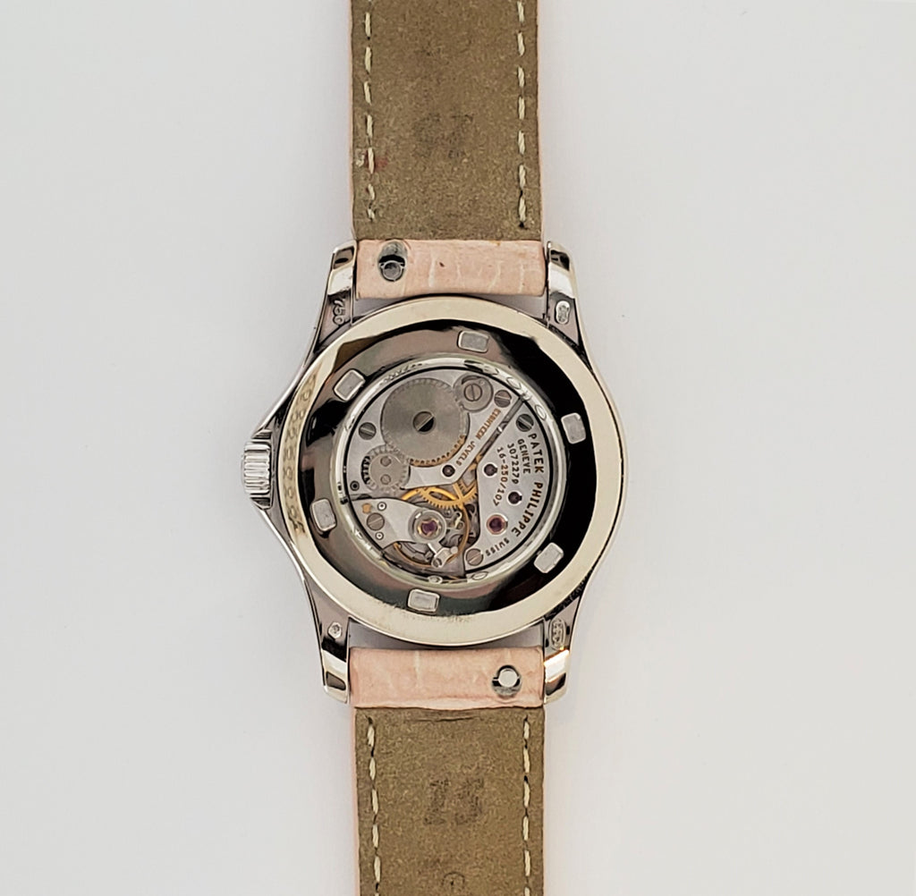 Patek Philippe 4905G Calatrava Watch