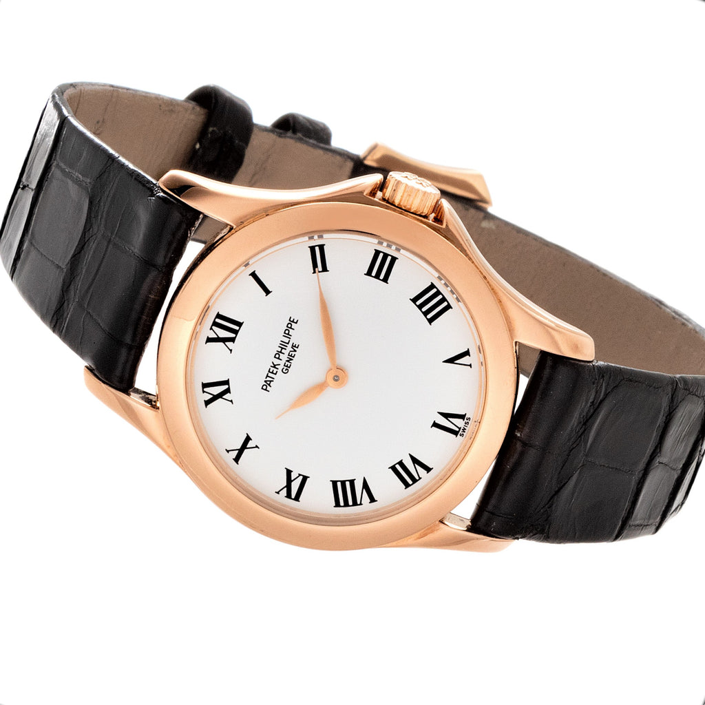 Patek Philippe 4905R Calatrava Watch