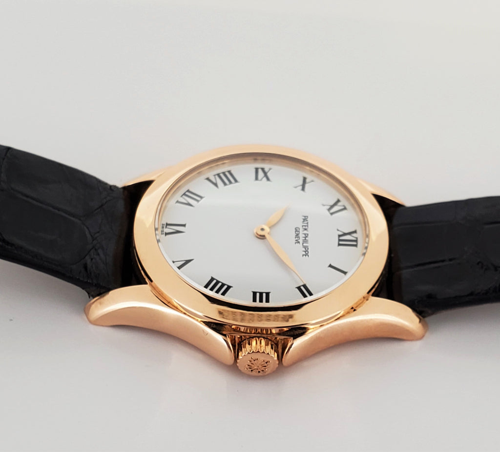 Patek Philippe 4905R Calatrava Watch