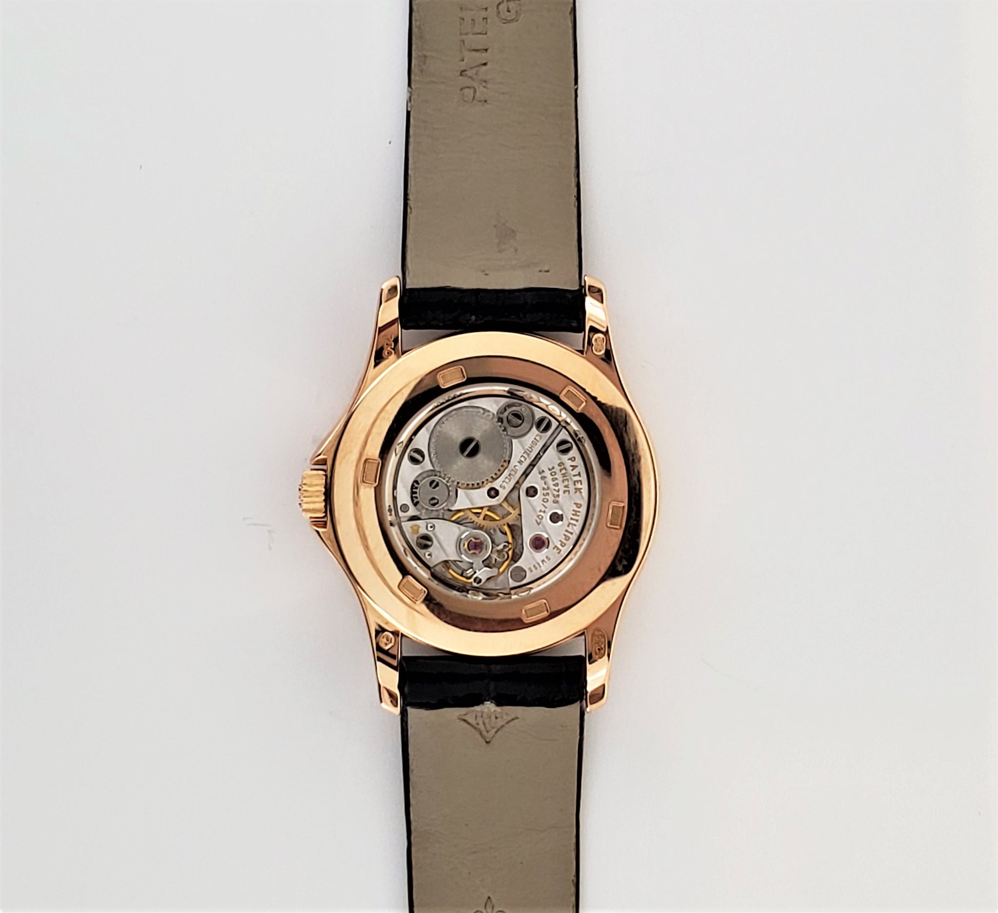 Patek Philippe 4905R Calatrava Watch – PatekMonger