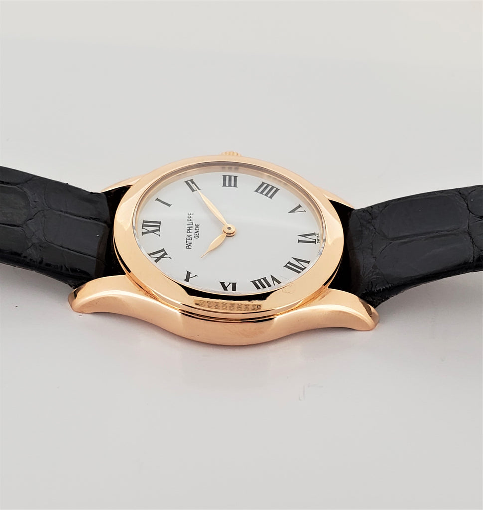 Patek Philippe 4905R Calatrava Watch
