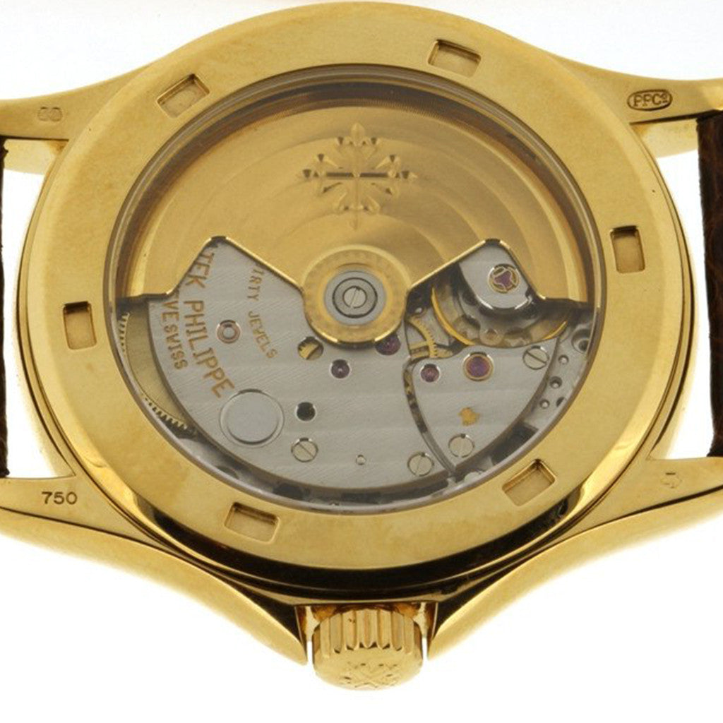 Patek Philippe 5117J Automatic Calatrava Watch