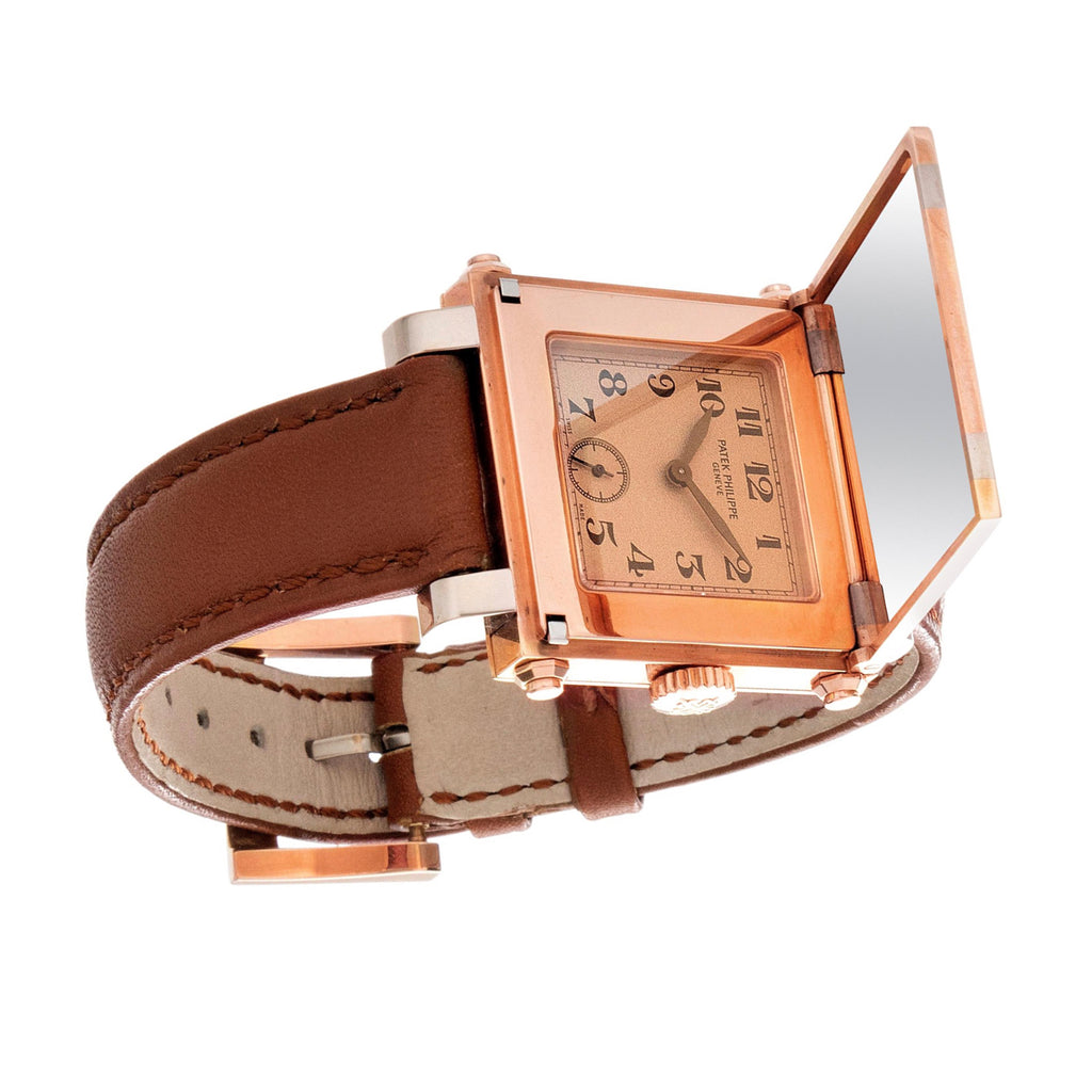Patek Philippe 5099RG Gondolo Cabriolet Watch circa 2006
