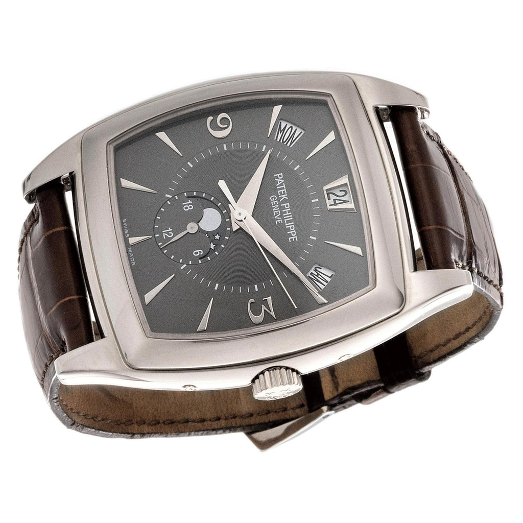 Patek Philippe 5135G Annual Calendar Watch