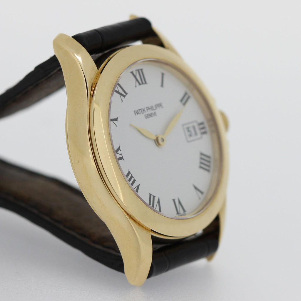Patek Philippe 4906J Calatrava Watch