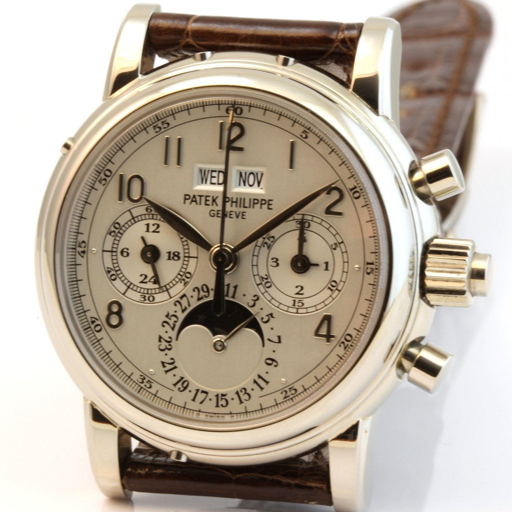 Patek Philippe 5004G-021 Chronograph Watch