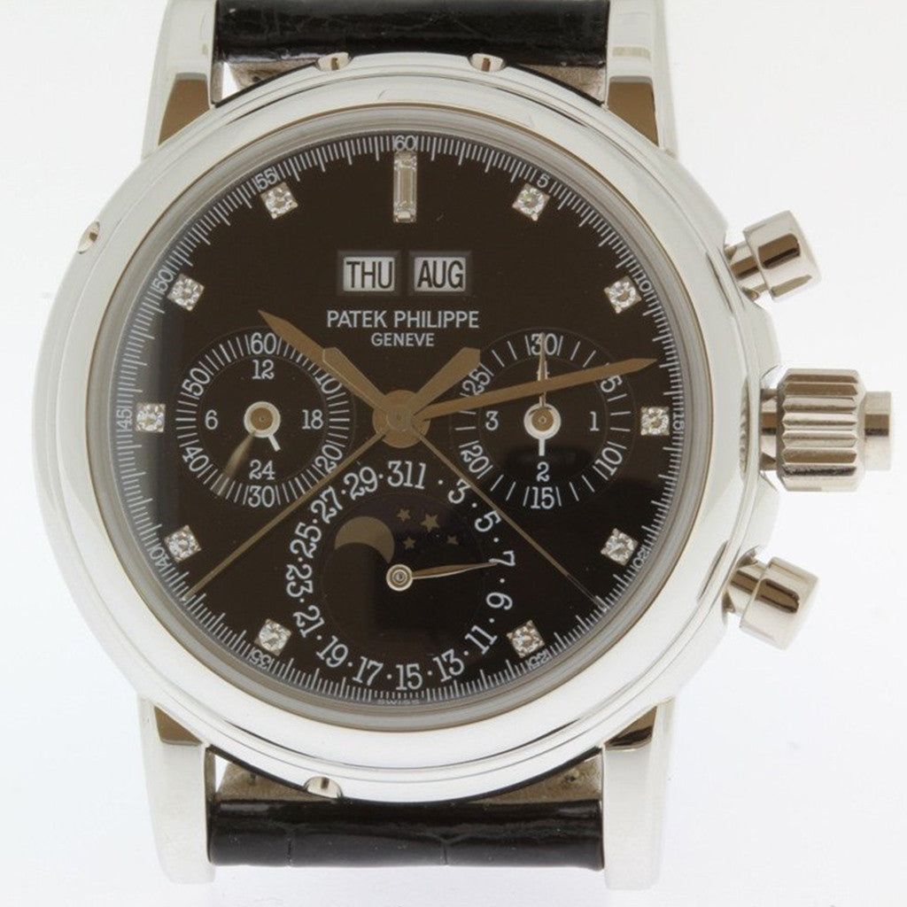 Patek Philippe 5004P-033 Chronograph Watch