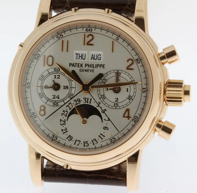 Patek Philippe 5004R-014 Chronograph Watch
