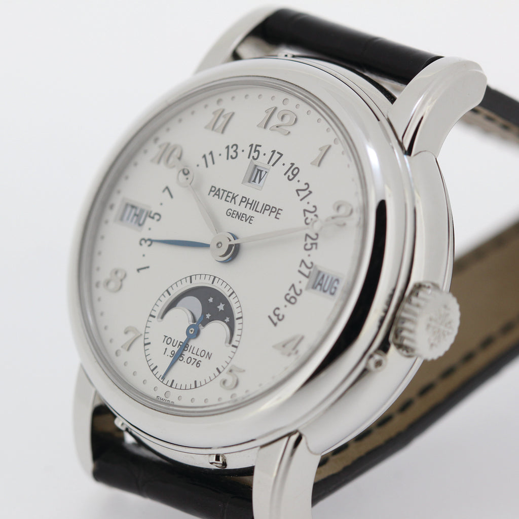 Patek Philippe 5016P Minute Repeater Watch