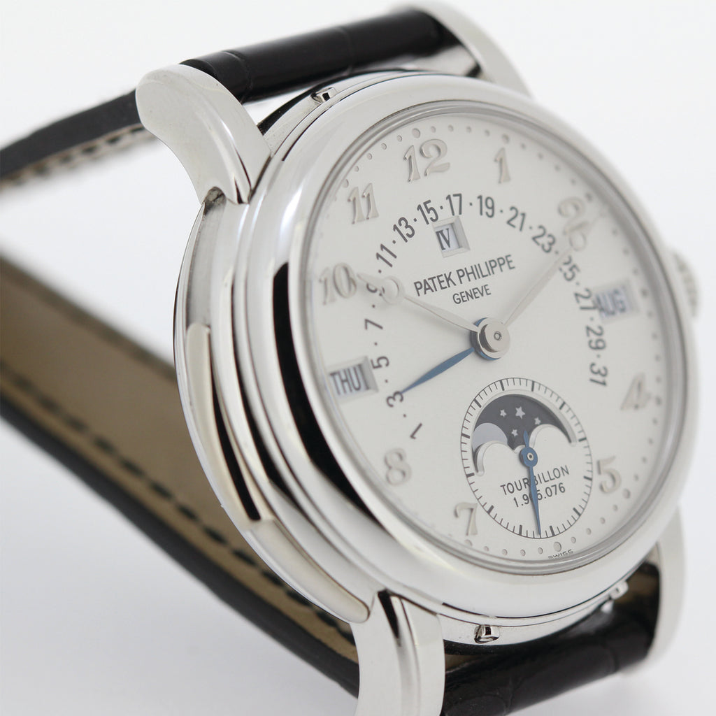 Patek Philippe 5016P Minute Repeater Watch
