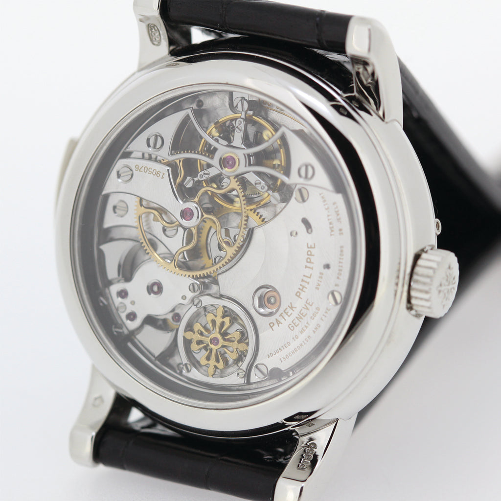 Patek Philippe 5016P Minute Repeater Watch