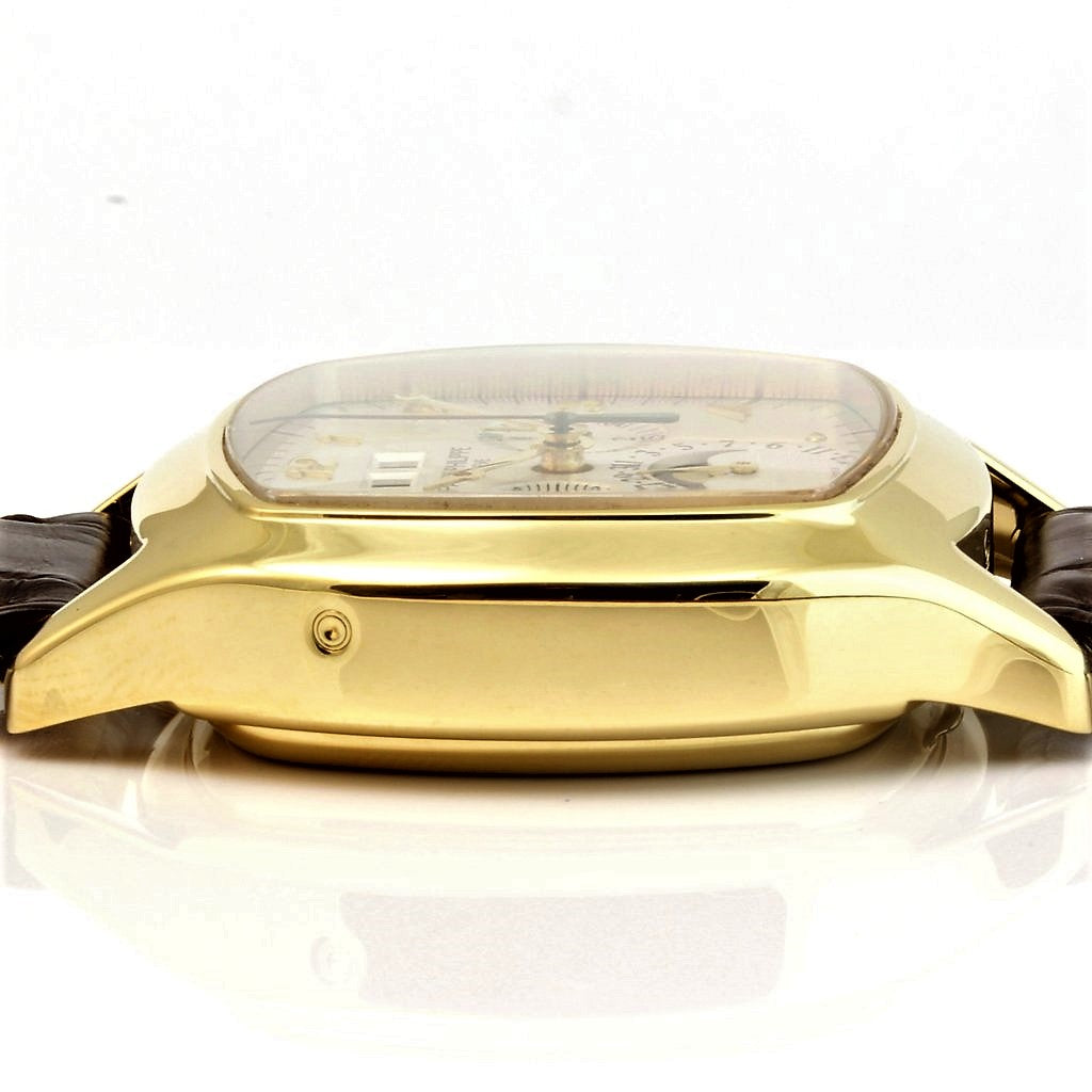 Patek Philippe 5020J Perpetual Calendar Chonograph Watch