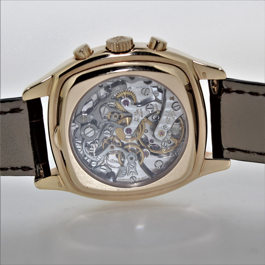 Patek Philippe 5020R Perpetual Calendar Chronograph Watch