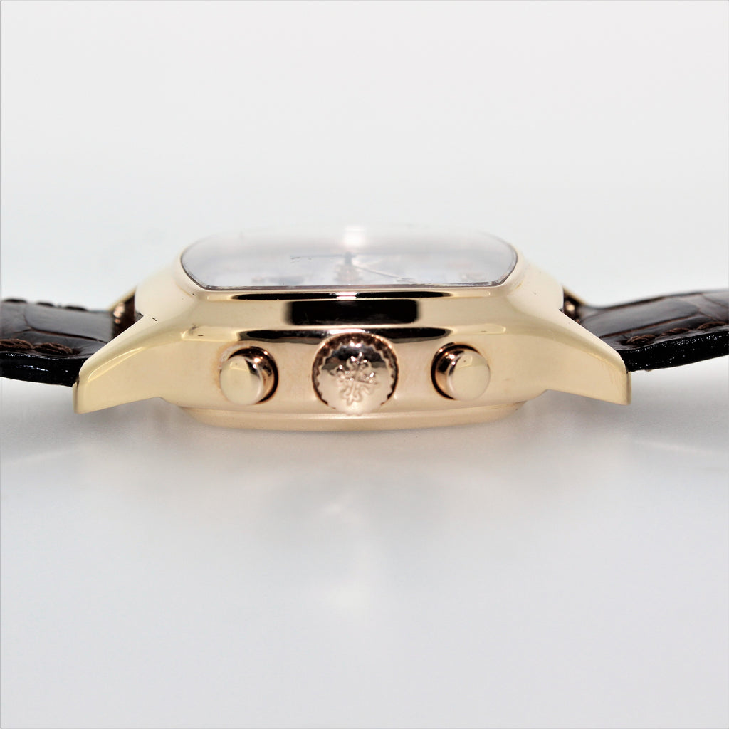 Patek Philippe 5020R Perpetual Calendar Chronograph Watch