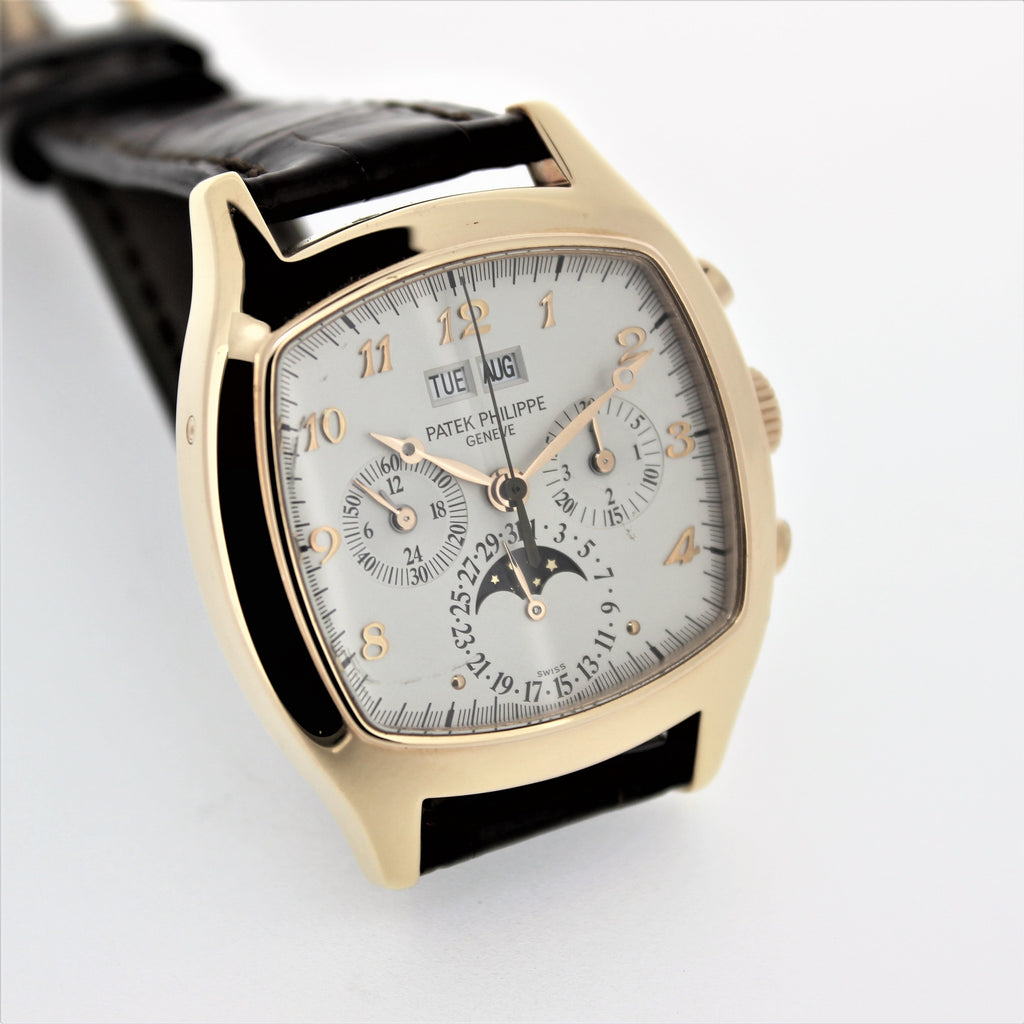 Patek Philippe 5020R Perpetual Calendar Chronograph Watch