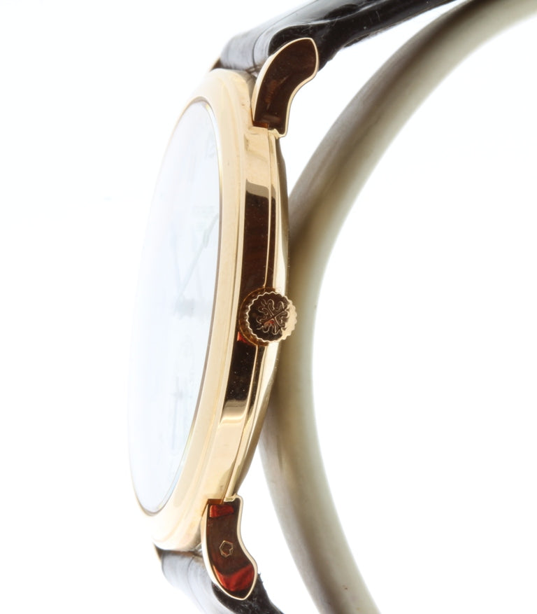 Patek Philippe 5022R Calatrava Officers Watch
