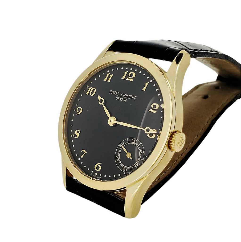 Patek Philippe 5026J Automatic Calatrava Watch circa 1997