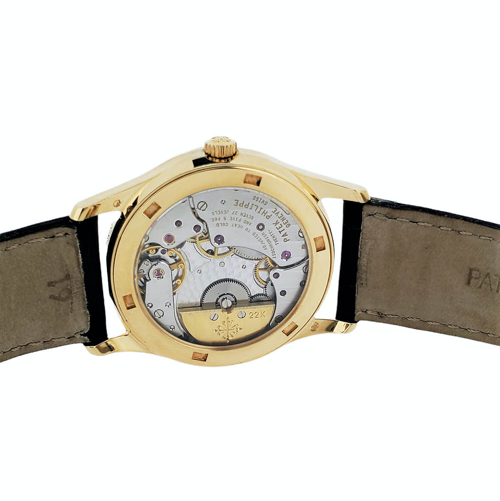 Patek Philippe 5026J Automatic Calatrava Watch circa 1997