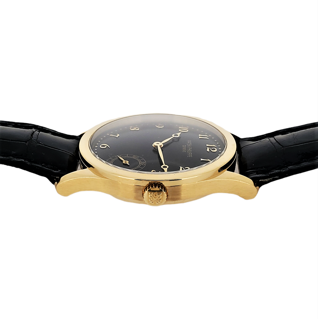 Patek Philippe 5026J Automatic Calatrava Watch circa 1997