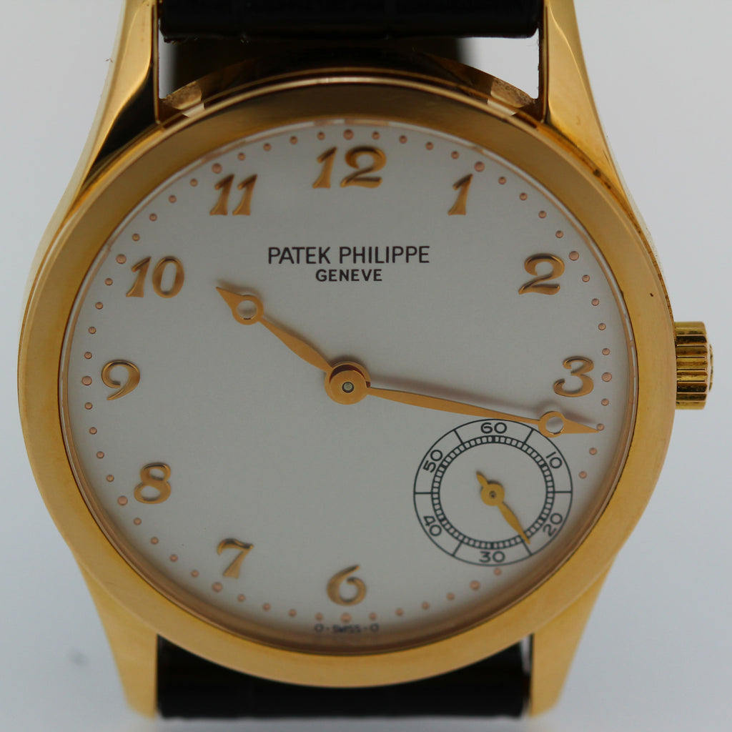 Patek Philippe 5026R-001 Calatrava Watch