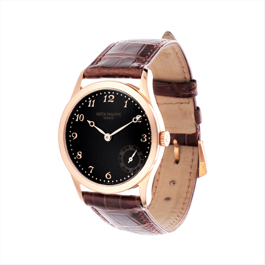 Patek Philippe 5026R Calatrava Watch circa 2002