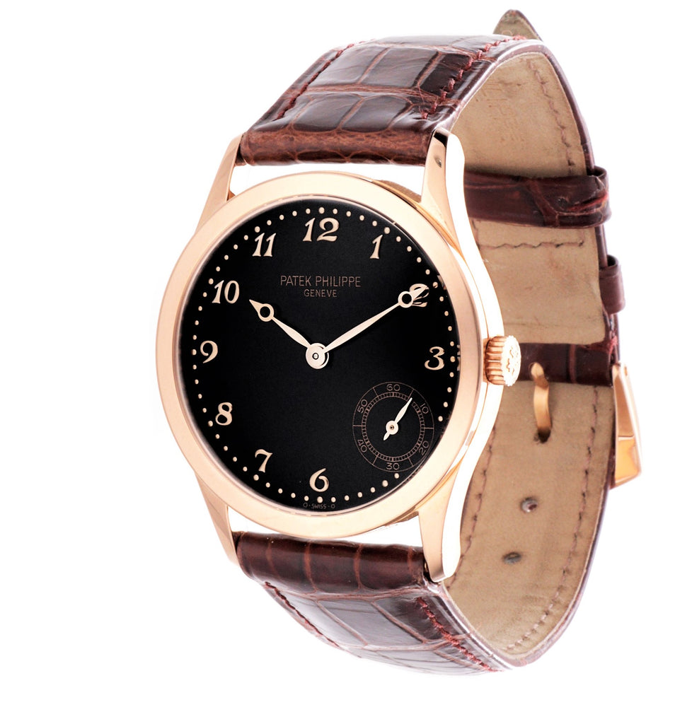 Patek Philippe 5026R Calatrava Watch circa 2002