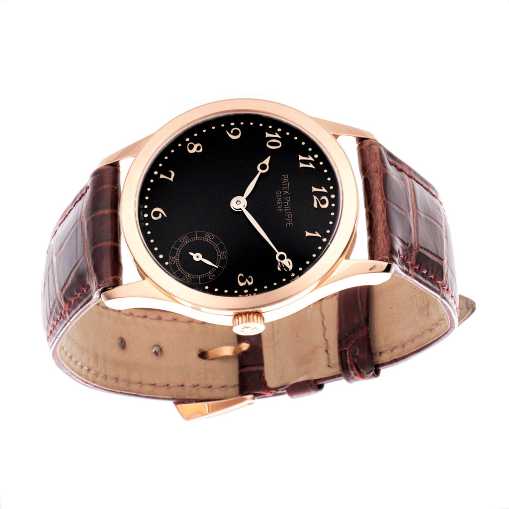 Patek Philippe 5026R Calatrava Watch circa 2002