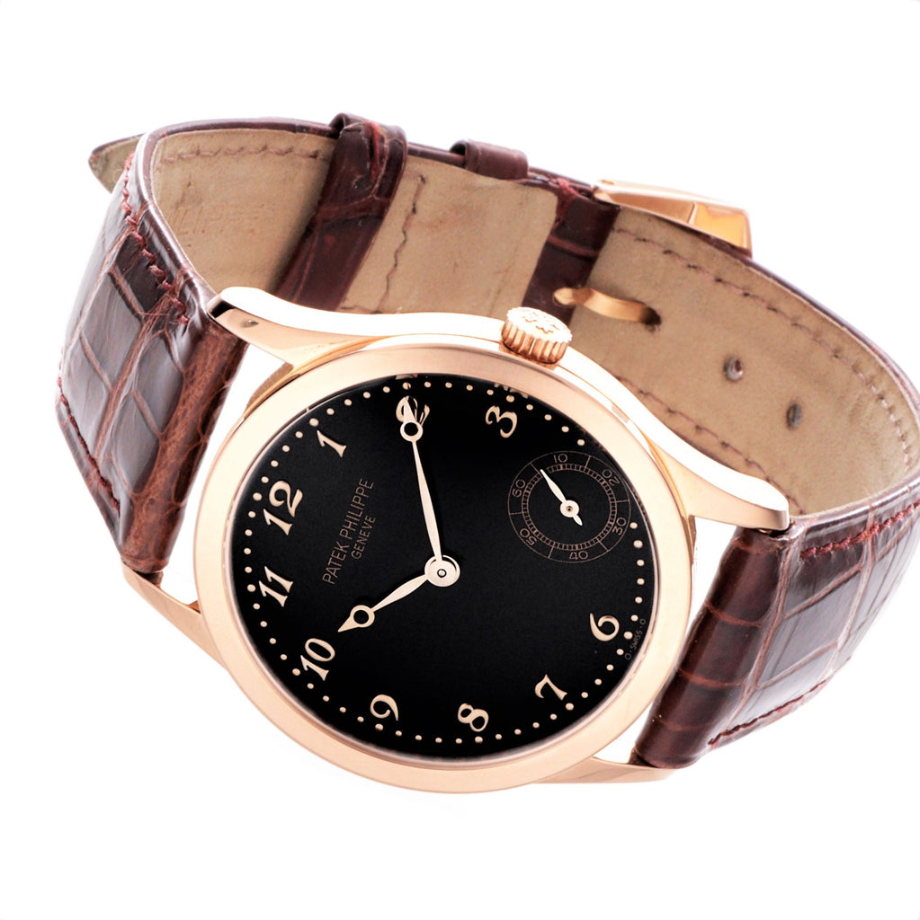 Patek Philippe 5026R Calatrava Watch circa 2002