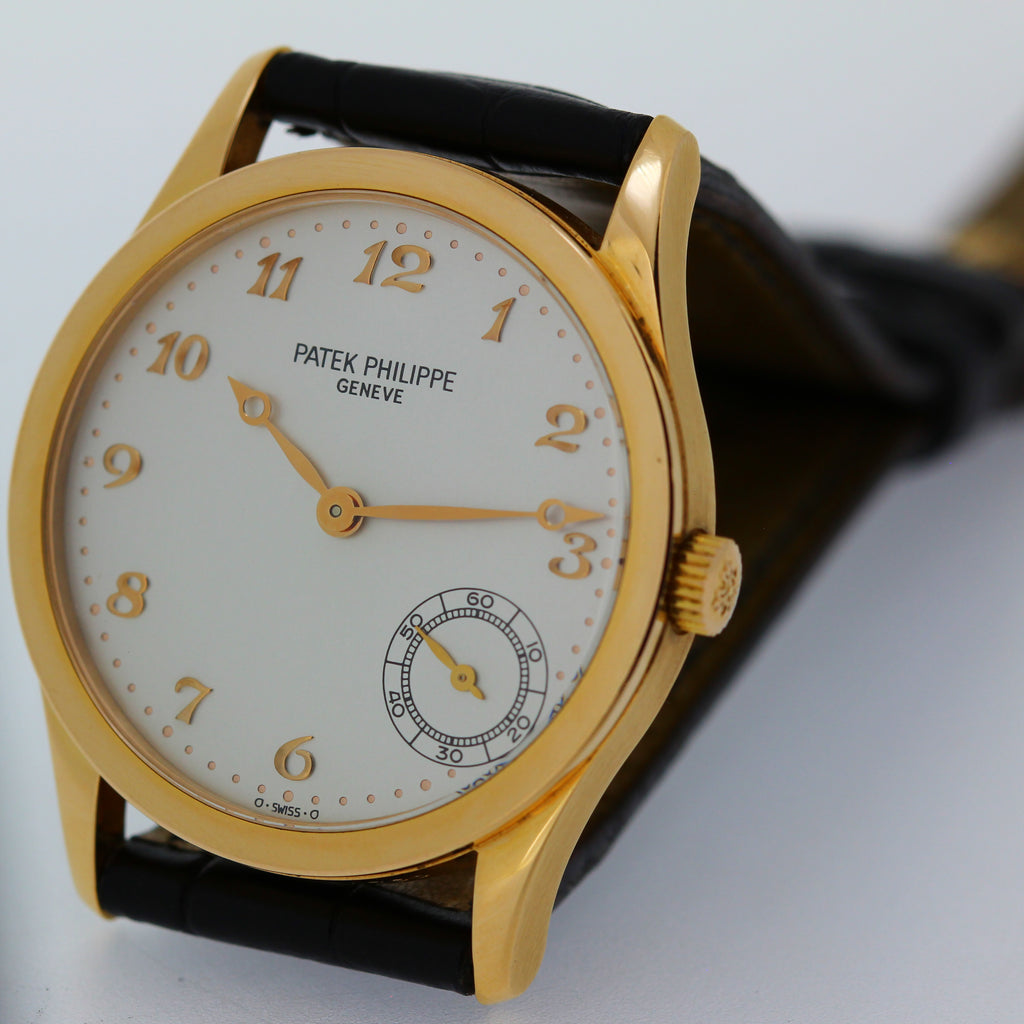 Patek Philippe 5026R-001 Calatrava Watch