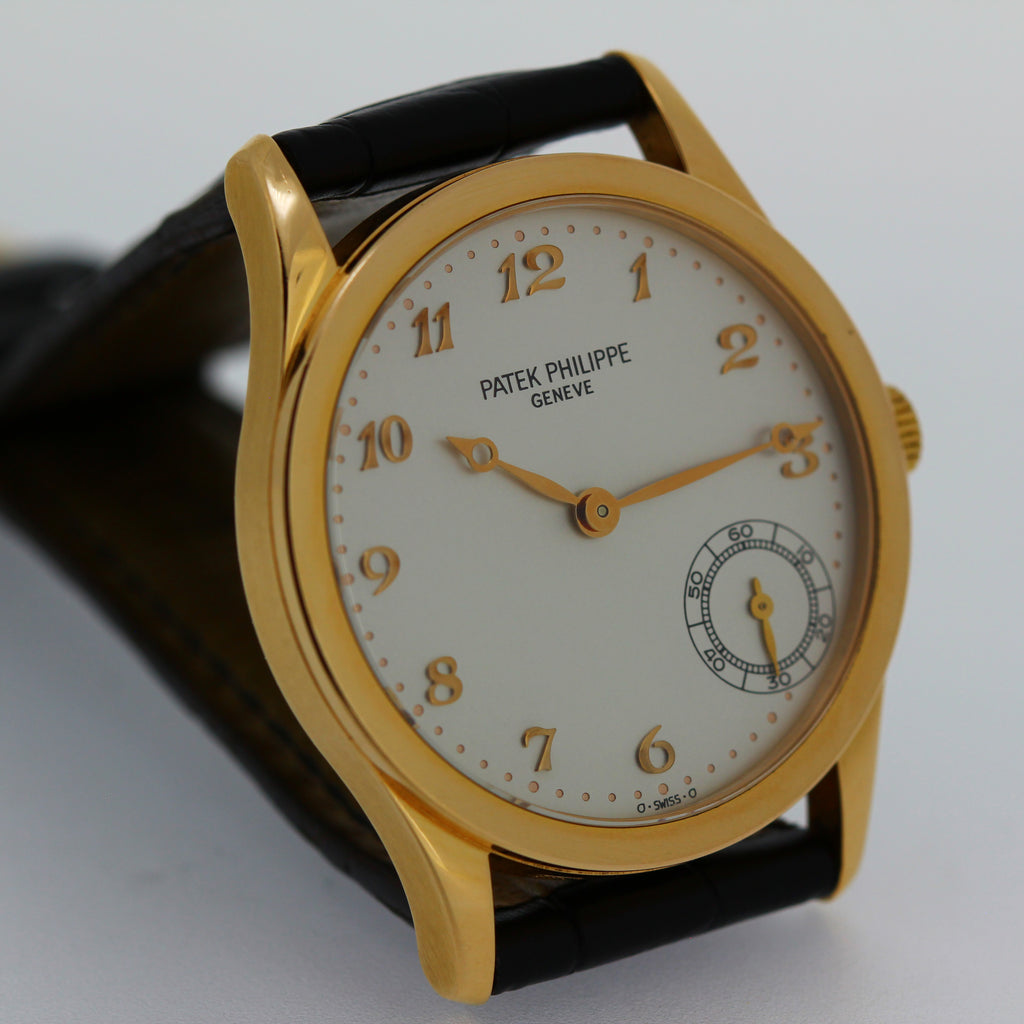 Patek Philippe 5026R-001 Calatrava Watch