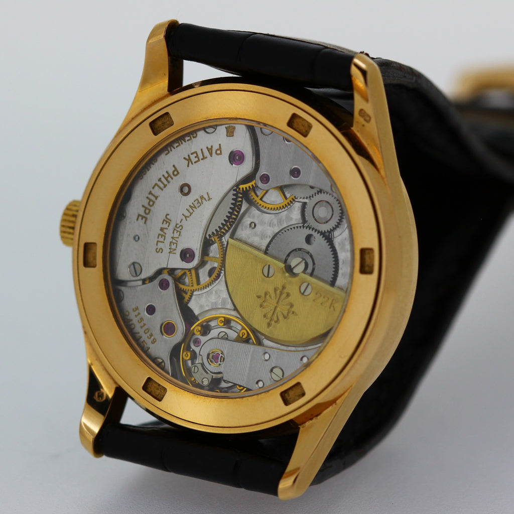 Patek Philippe 5026R-001 Calatrava Watch