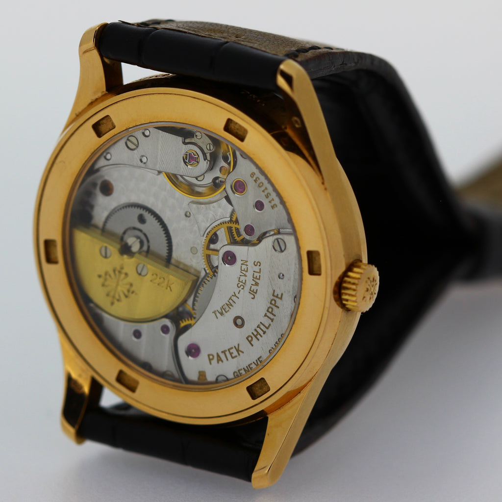 Patek Philippe 5026R-001 Calatrava Watch