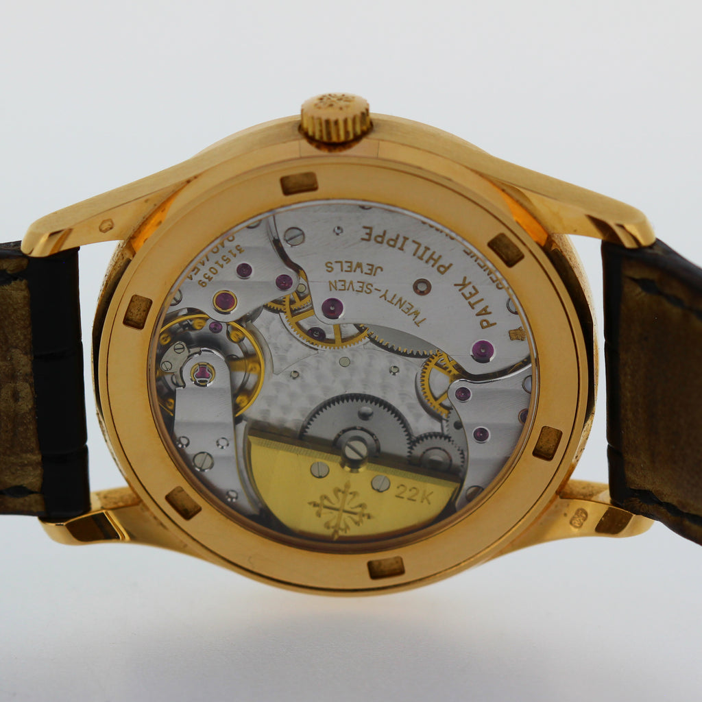 Patek Philippe 5026R-001 Calatrava Watch