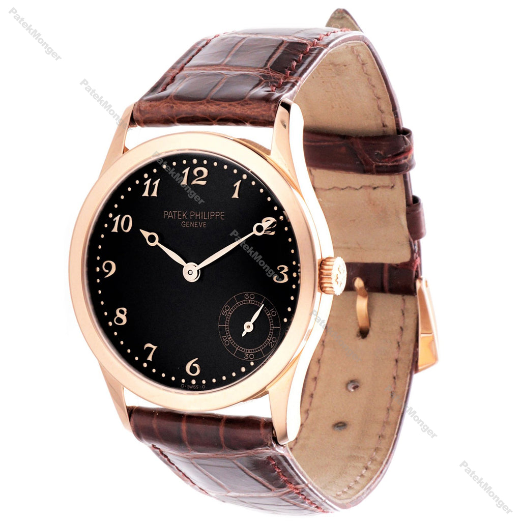 Patek Philippe 5026R Calatrava Watch circa 2002